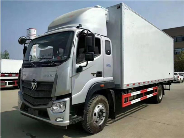 (5.9米）福田歐馬可S5冷藏車價格