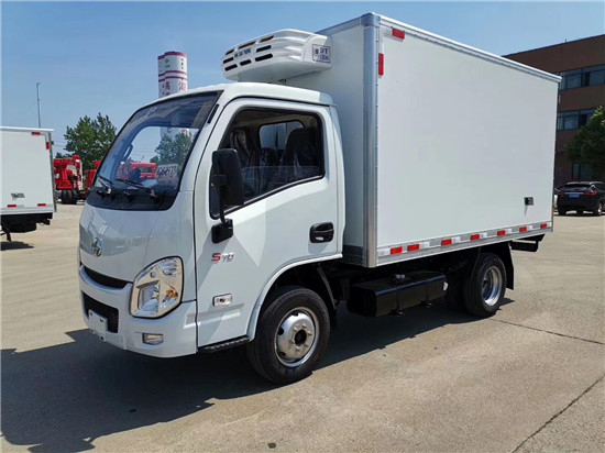 （3.2米）躍進(jìn)小福星S70冷藏車價(jià)格