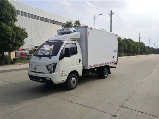 （3.5米）飛碟締途汽油冷藏車價(jià)格