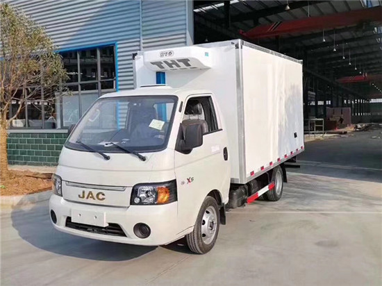 (3.5米）江淮康鈴X5冷藏車價(jià)格