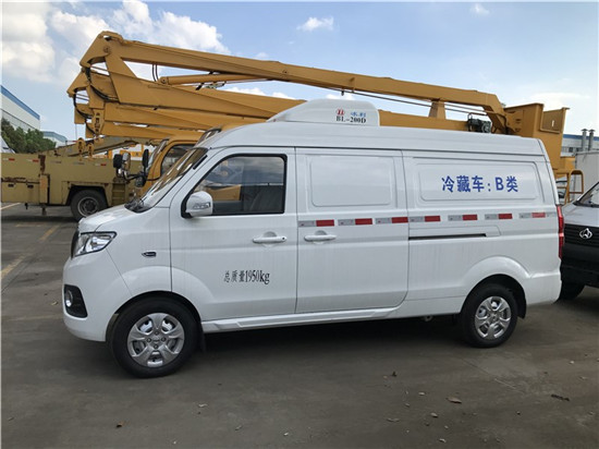 國(guó)六金杯X30面包冷藏車(chē)報(bào)價(jià)