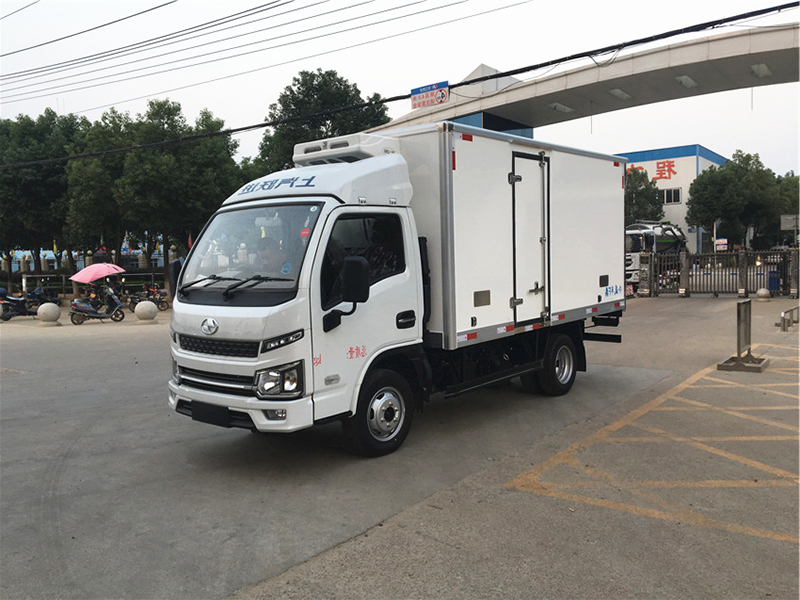 （3.5米）躍進(jìn)小福星S80冷藏車價(jià)格