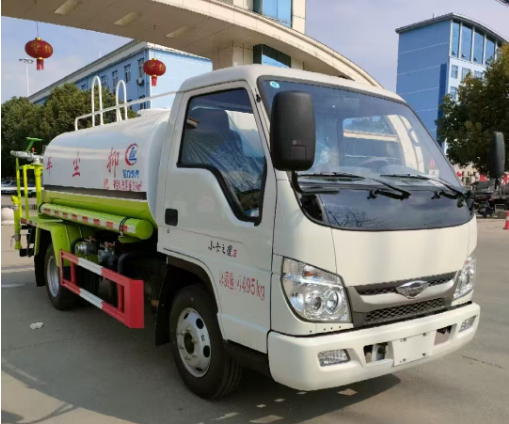 5噸藍(lán)牌灑水車(chē)