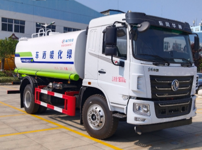東風(fēng)12噸灑水車