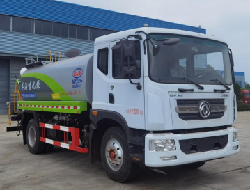 東風(fēng)12噸灑水車