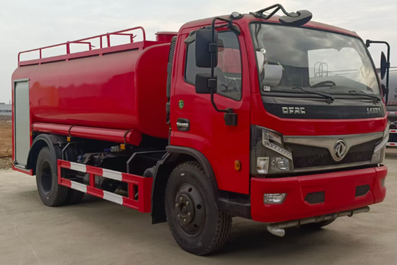 5噸消防灑水車(chē)