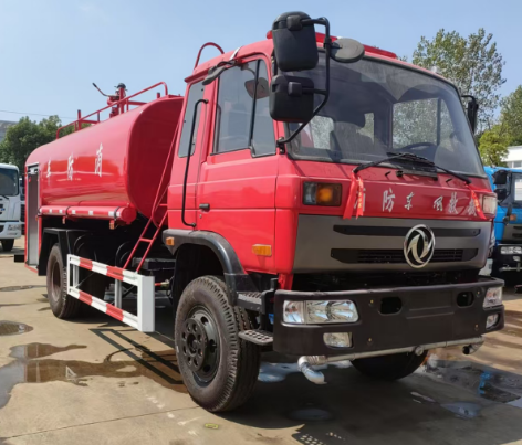 10噸消防灑水車(chē)