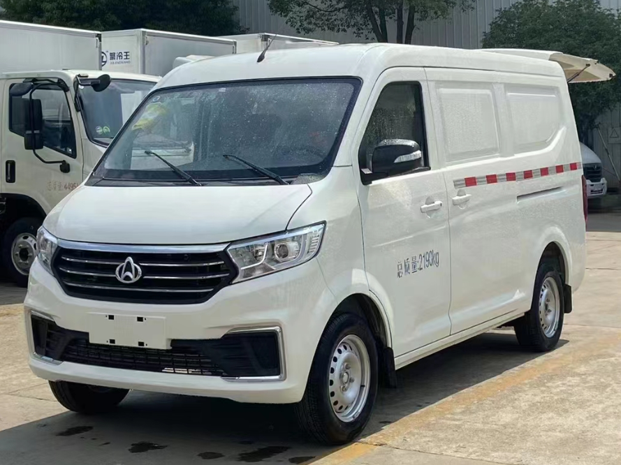 長(zhǎng)安跨越V3面包冷藏車(chē)價(jià)格