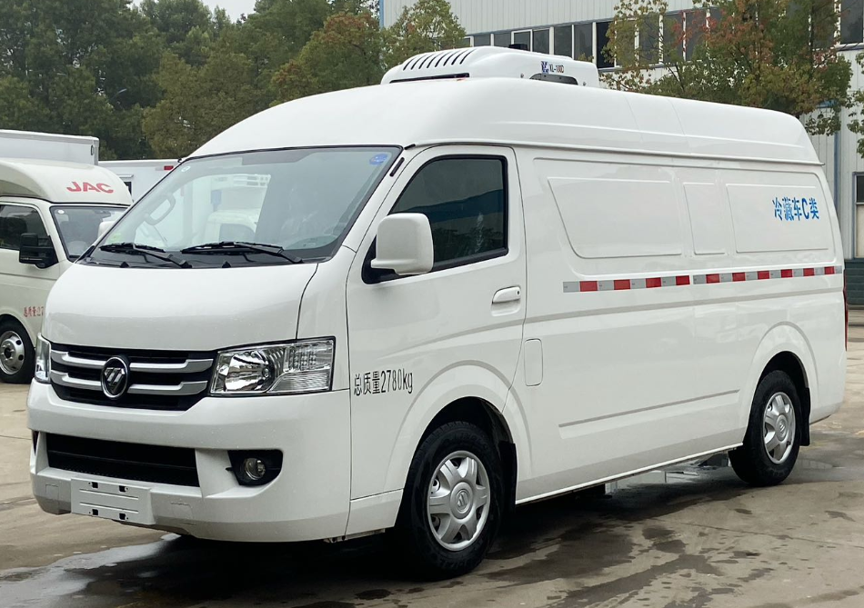 福田G7面包冷藏車(chē)價(jià)格
