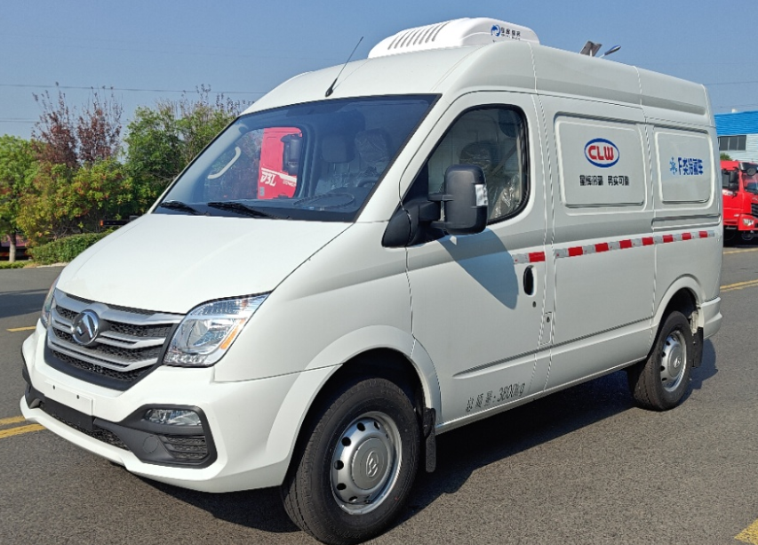 上汽大通V80自動(dòng)擋冷藏車(chē)價(jià)格
