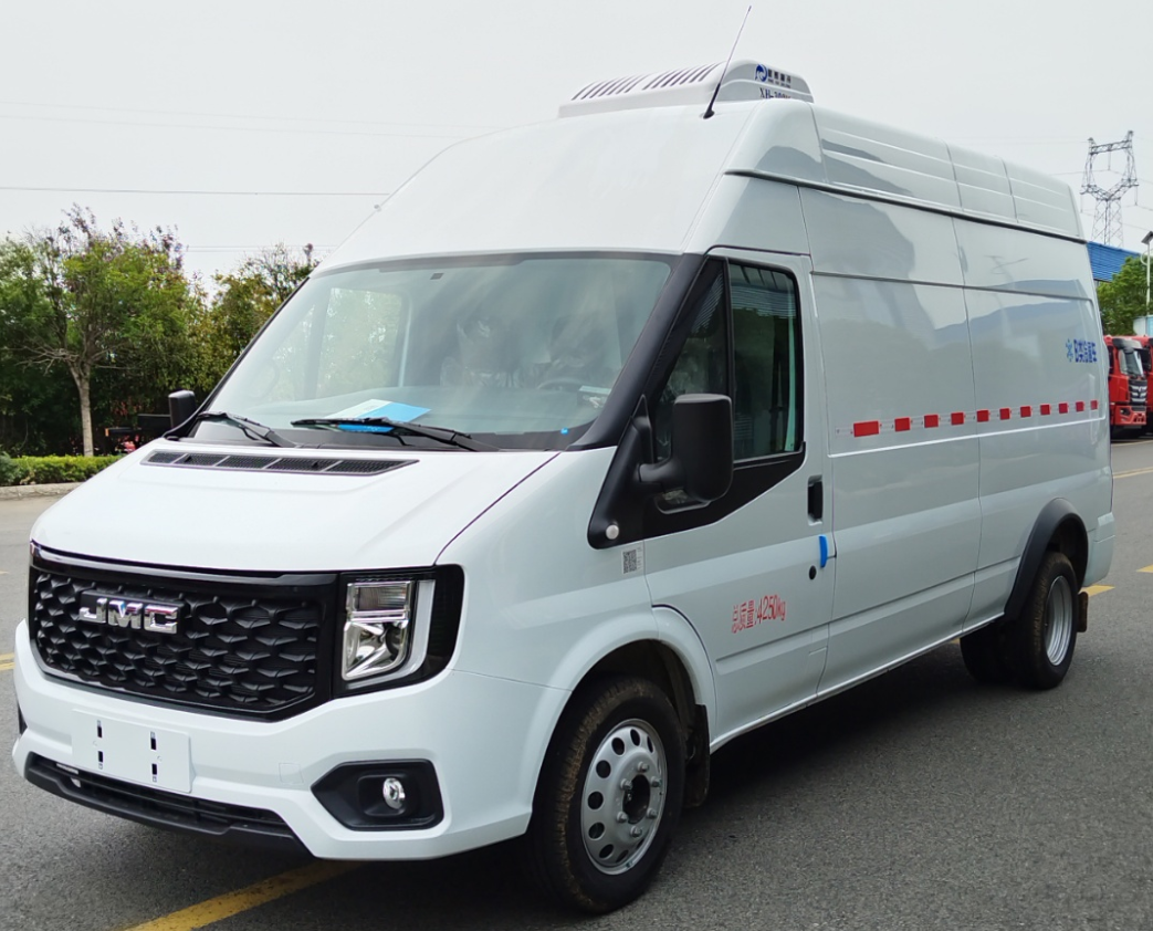 江鈴福順（柴油后雙胎）冷藏車(chē)價(jià)格