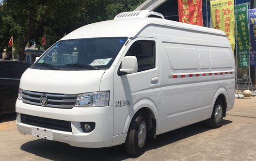 福田G9面包冷藏車(chē)價(jià)格
