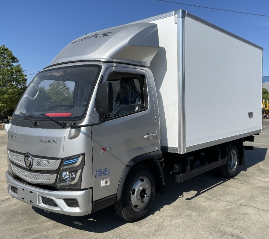 （3.7米）歐馬可X卡冷藏車價(jià)格