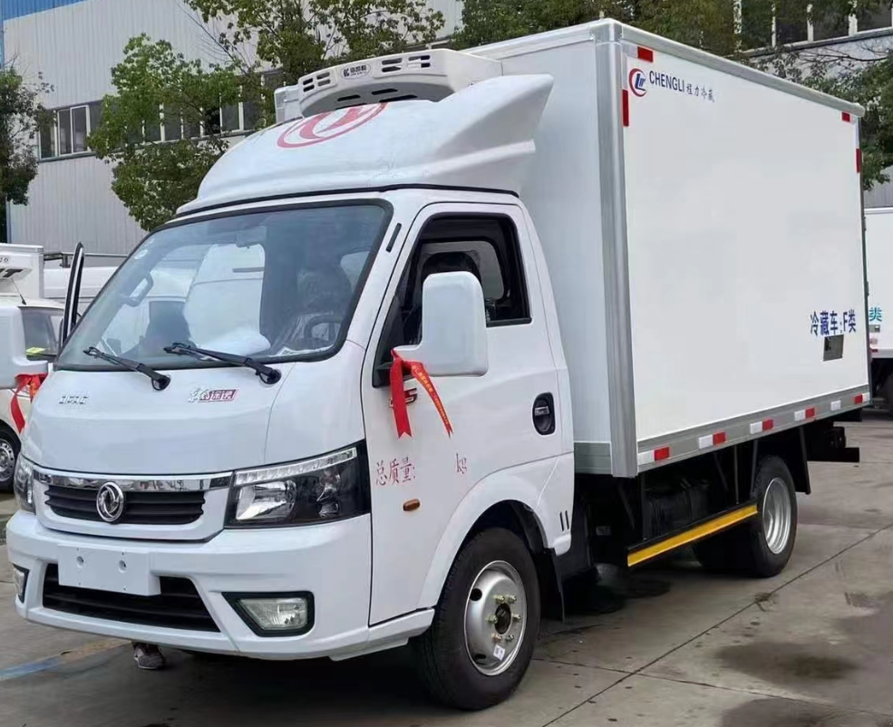 （3.2-3.7米）東風(fēng)途逸柴油冷藏車價(jià)格