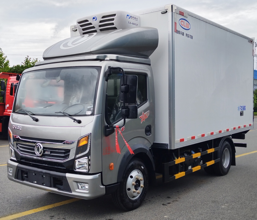 (4.09米）東風(fēng)星云高端冷藏車價(jià)格