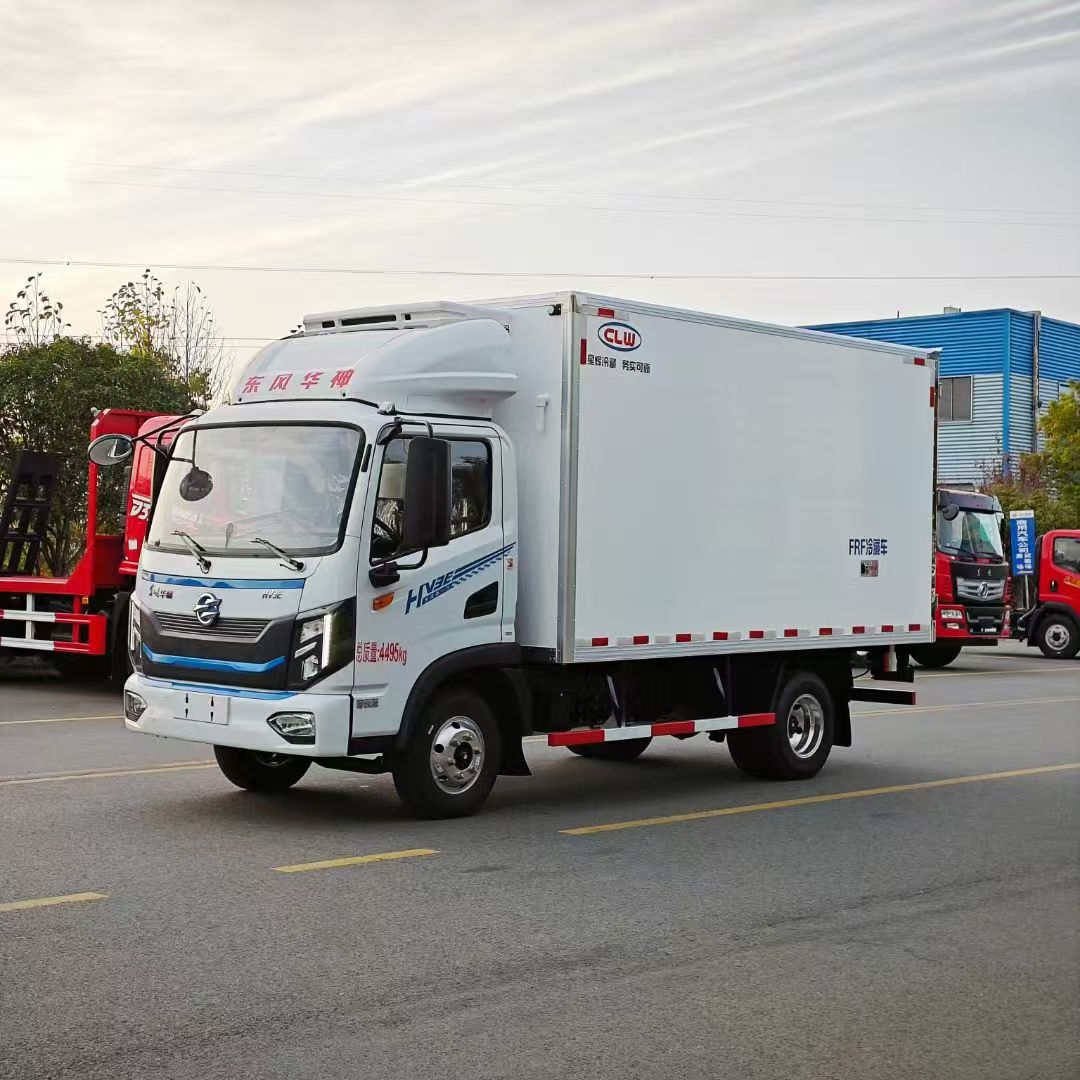 (4.03米）東風(fēng)華神電動(dòng)冷藏車(chē)價(jià)格