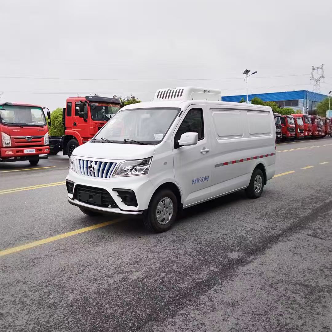 長(zhǎng)安面包電動(dòng)冷藏車(chē)價(jià)格