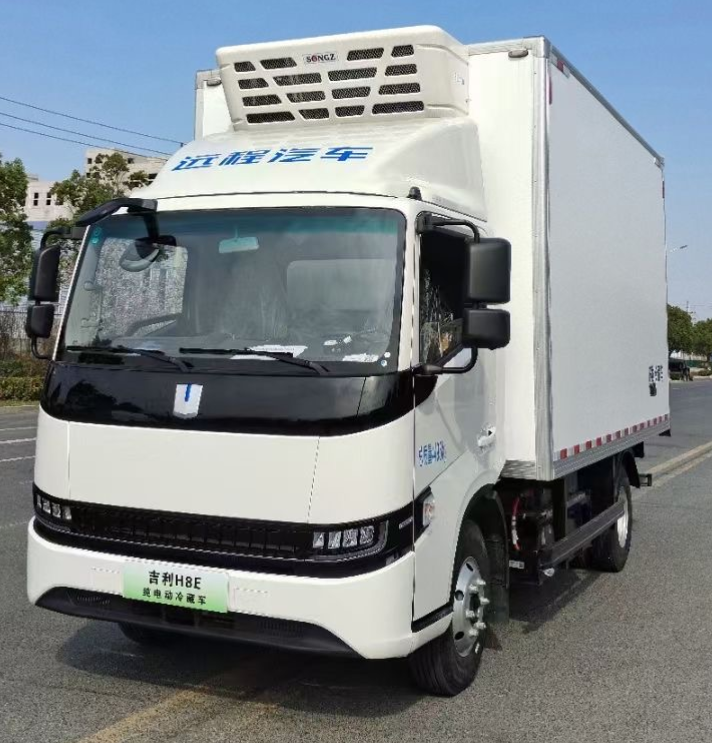 (4.米）吉利H8電動(dòng)冷藏車(chē)價(jià)格