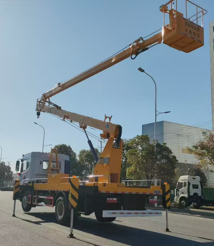 （22米）東風(fēng)D9高空車價格