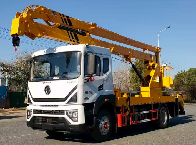 （24米）東風(fēng)D9高空車價格