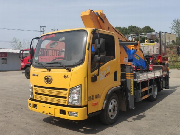 （28-33米）解放虎V高空車價格