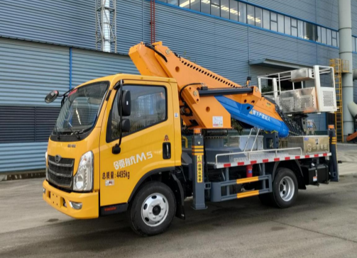 （28-36米）福田M5高空車價格