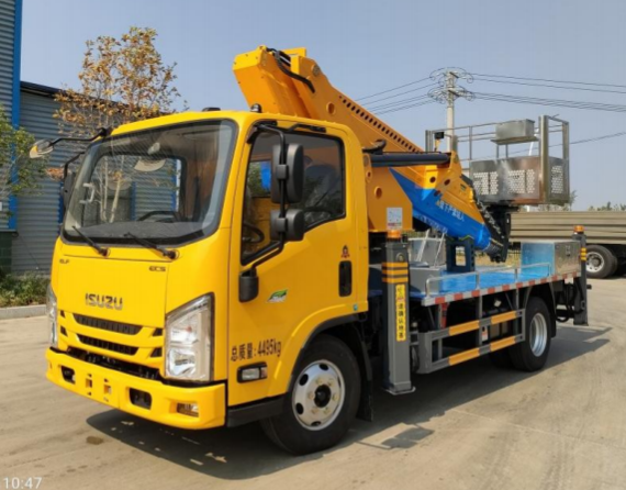 （28-33米）五十鈴高空車價格