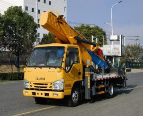 （23-33米）慶鈴鈴咖高空車價格